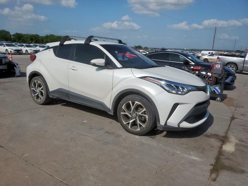 2020 TOYOTA C-HR XLE JTNKHMBX1L1085797