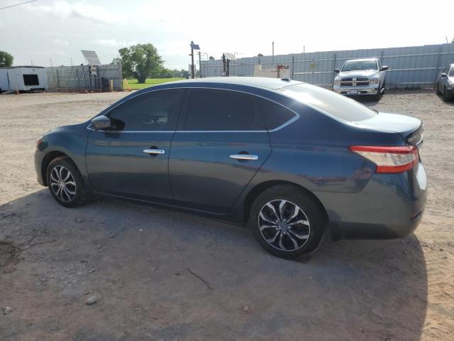 Vin: 3n1ab7apxfy365631, lot: 60995495, nissan sentra s 20152