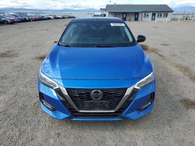 2021 NISSAN SENTRA SR 3N1AB8DV1MY244788