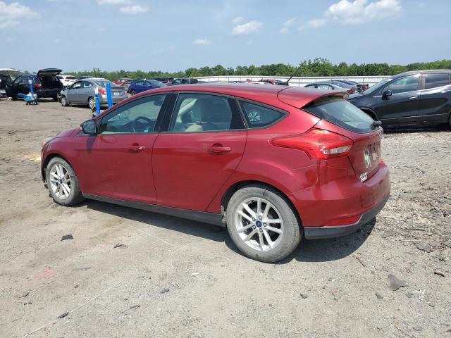 Vin: 1fadp3k24fl354825, lot: 61846075, ford focus se 20152