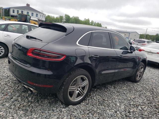 2015 PORSCHE MACAN S WP1AB2A58FLB73727