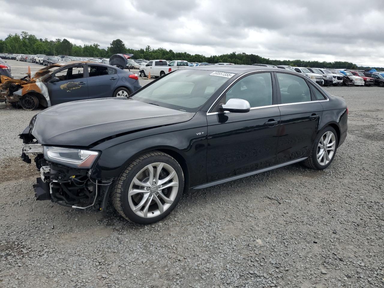 AUDI S4 PREMIUM PLUS