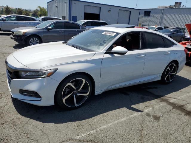 Vin: 1hgcv1f35ka062109, lot: 59569935, honda accord sport 2019 img_1