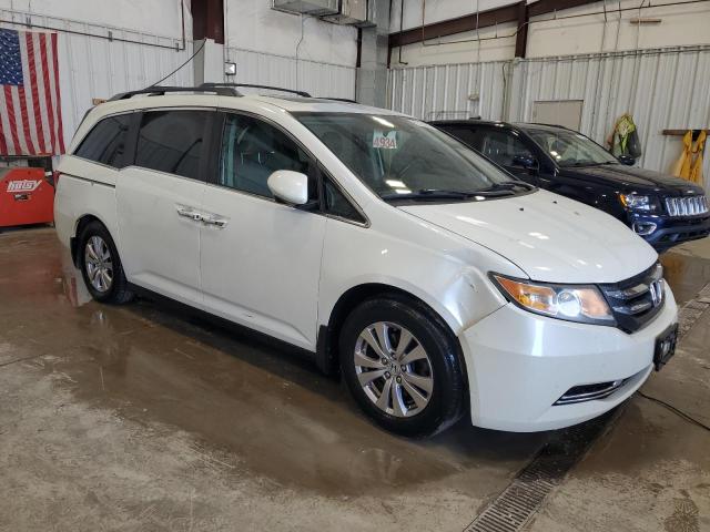 Vin: 5fnrl5h60eb063614, lot: 59104265, honda all models exl 20144