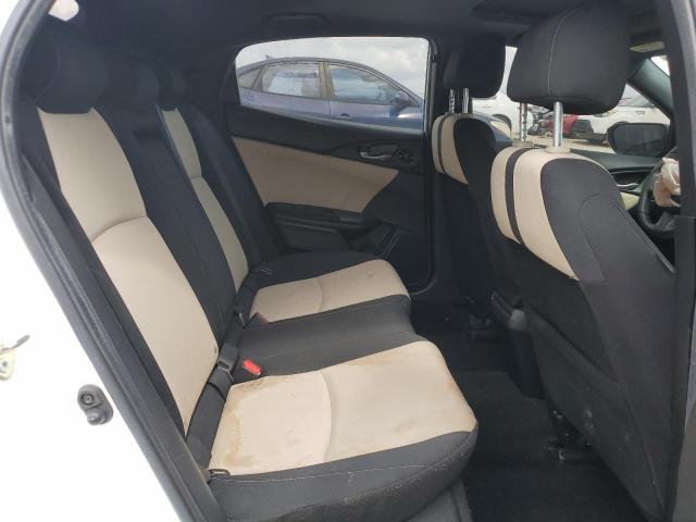 2018 HONDA CIVIC EX - SHHFK7H55JU209085