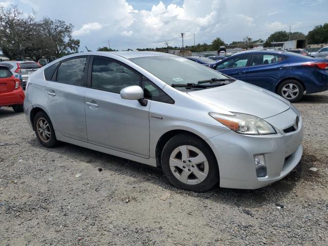 Vin: jtdkn3du3b0324717, lot: 61793635, toyota prius 20114