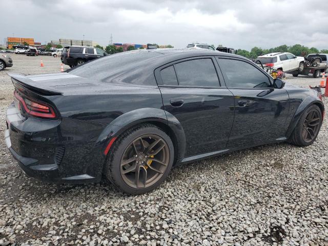 Vin: 2c3cdxl92ph624929, lot: 60310355, dodge charger srt hellcat 20233