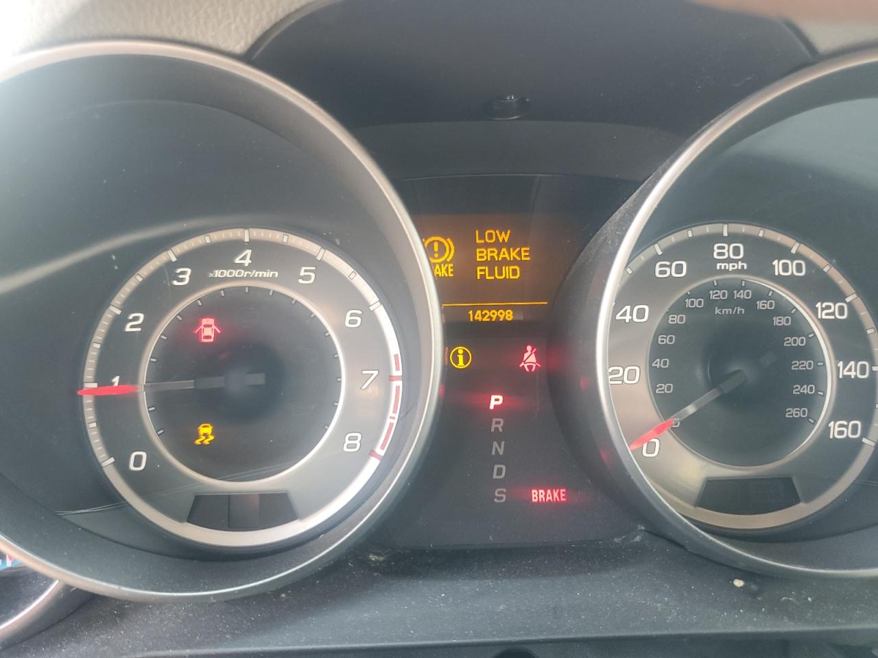 Acura Mdx 2010