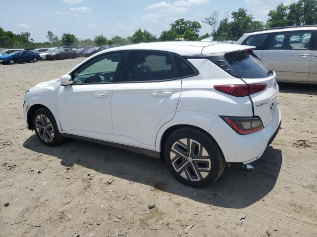 Vin: km8k23agxpu187679, lot: 62071815, hyundai kona se 20232