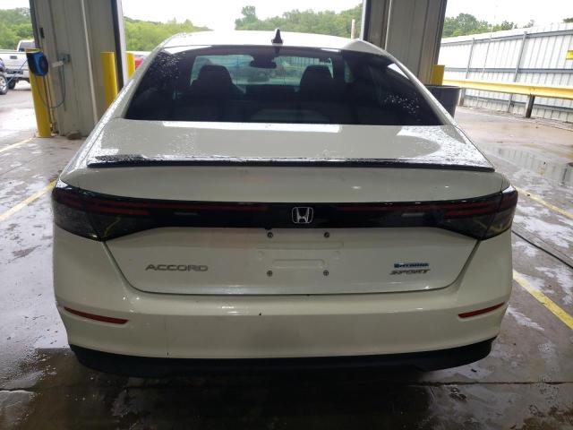 2023 HONDA ACCORD HYB - 1HGCY2F56PA011319