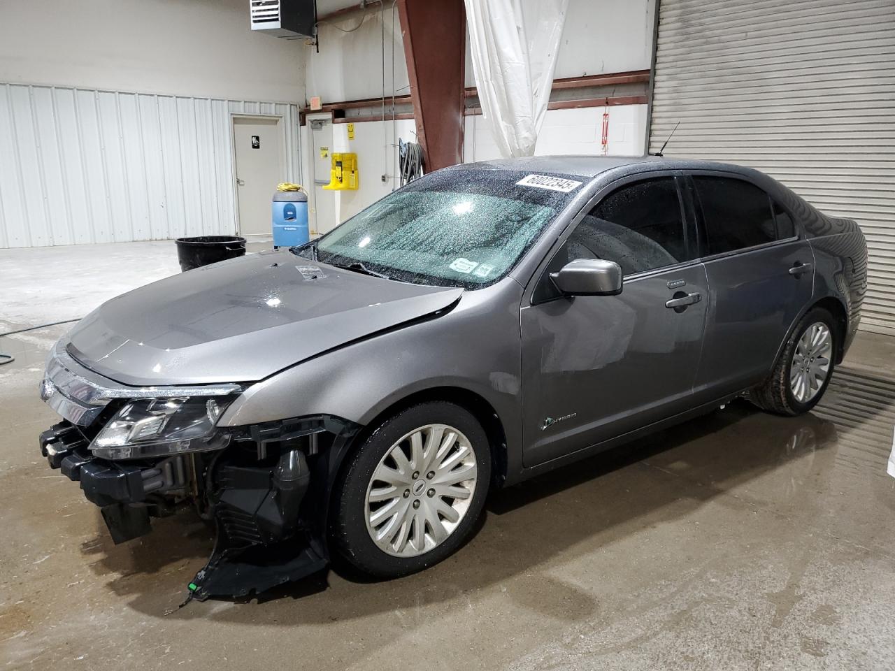 FORD FUSION HYBRID