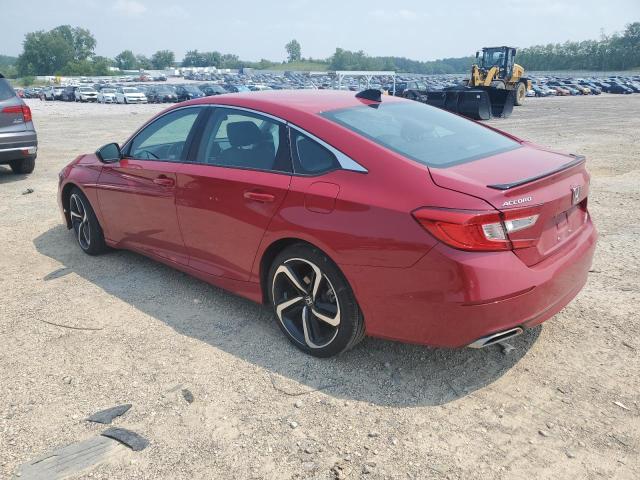 Vin: 1hgcv1f48na038481, lot: 60485285, honda accord sport se 20222