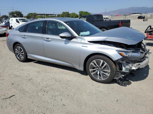 Vin: 1hgcv3f59ja003379, lot: 60174315, honda accord hybrid exl 20184
