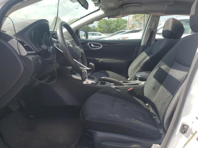 2019 NISSAN SENTRA S 3N1AB7AP3KY327474