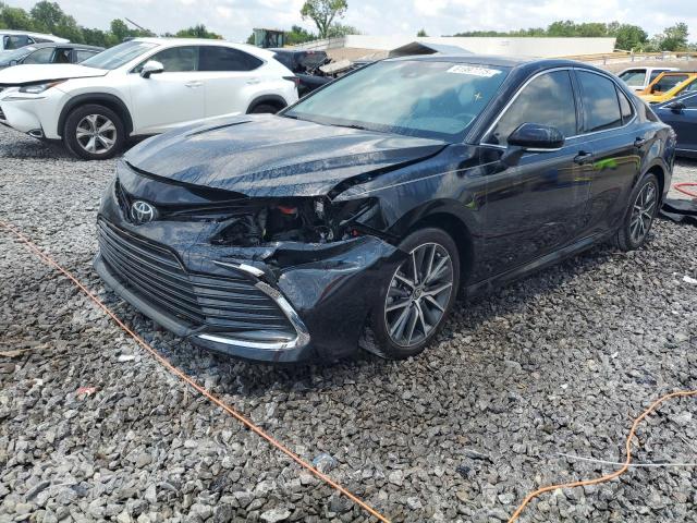 Vin: 4t1f11ak0mu527446, lot: 61997775, toyota camry xle 2021 img_1