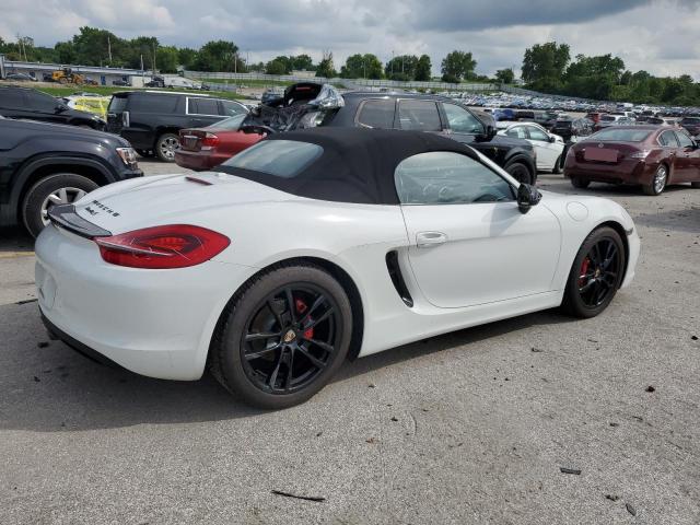 Vin: wp0cb2a85es140936, lot: 60685185, porsche boxster s 20143