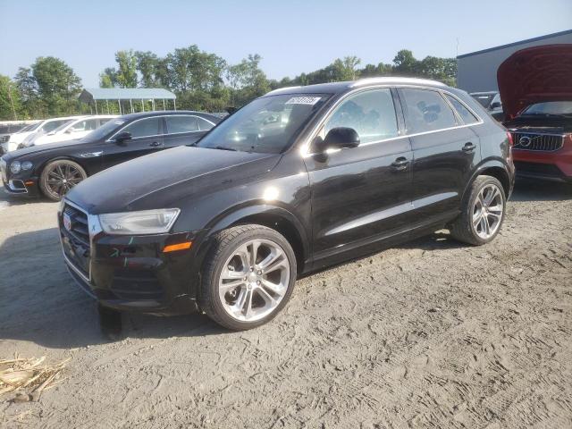 2017 AUDI Q3 PREMIUM PLUS WA1HCCFS2HR004587