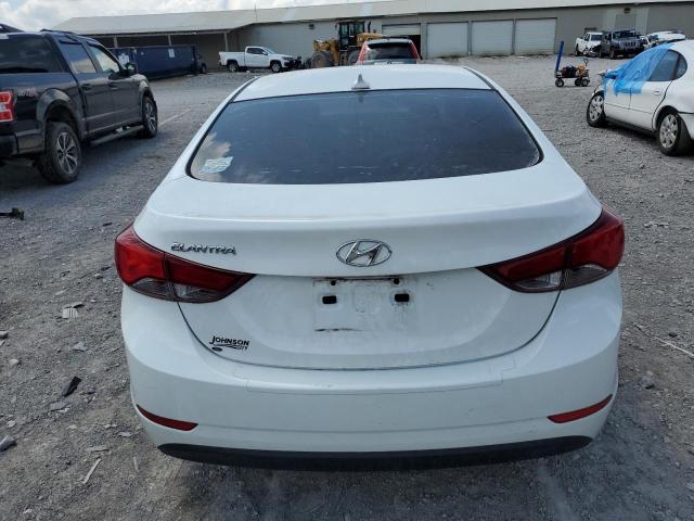 2016 HYUNDAI ELANTRA SE - 5NPDH4AE3GH727304