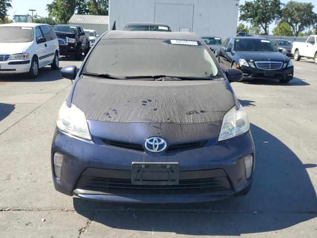 2015 TOYOTA PRIUS JTDKN3DU6F0484340