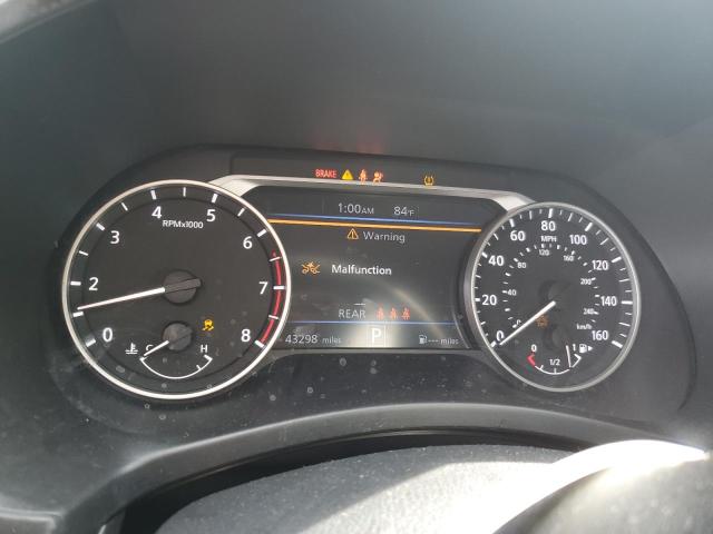 2023 NISSAN SENTRA SV - 3N1AB8CV4PY257122