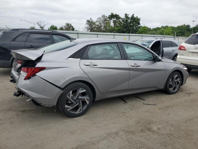 Vin: kmhls4dg6su972182, lot: 60651955, hyundai elantra sel 20253