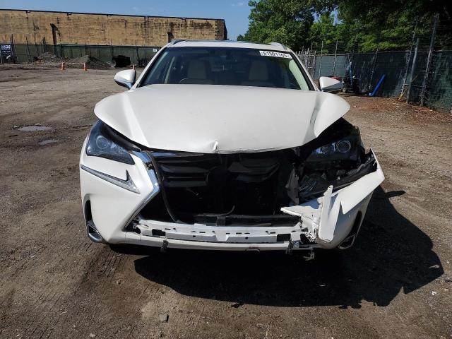 2017 LEXUS NX 300H - JTJBJRBZ9H2071264