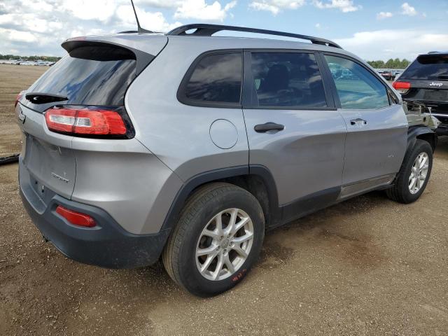 Vin: 1c4pjmab4gw203807, lot: 61429655, jeep grand cher sport 20163