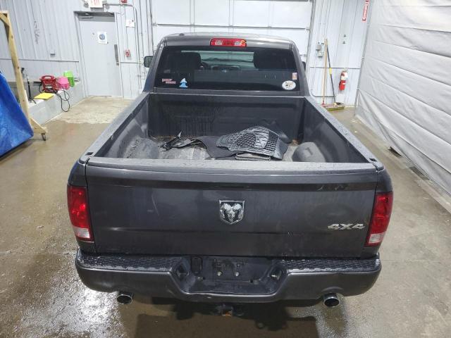 2018 RAM 1500 ST 1C6RR7FT9JS301922