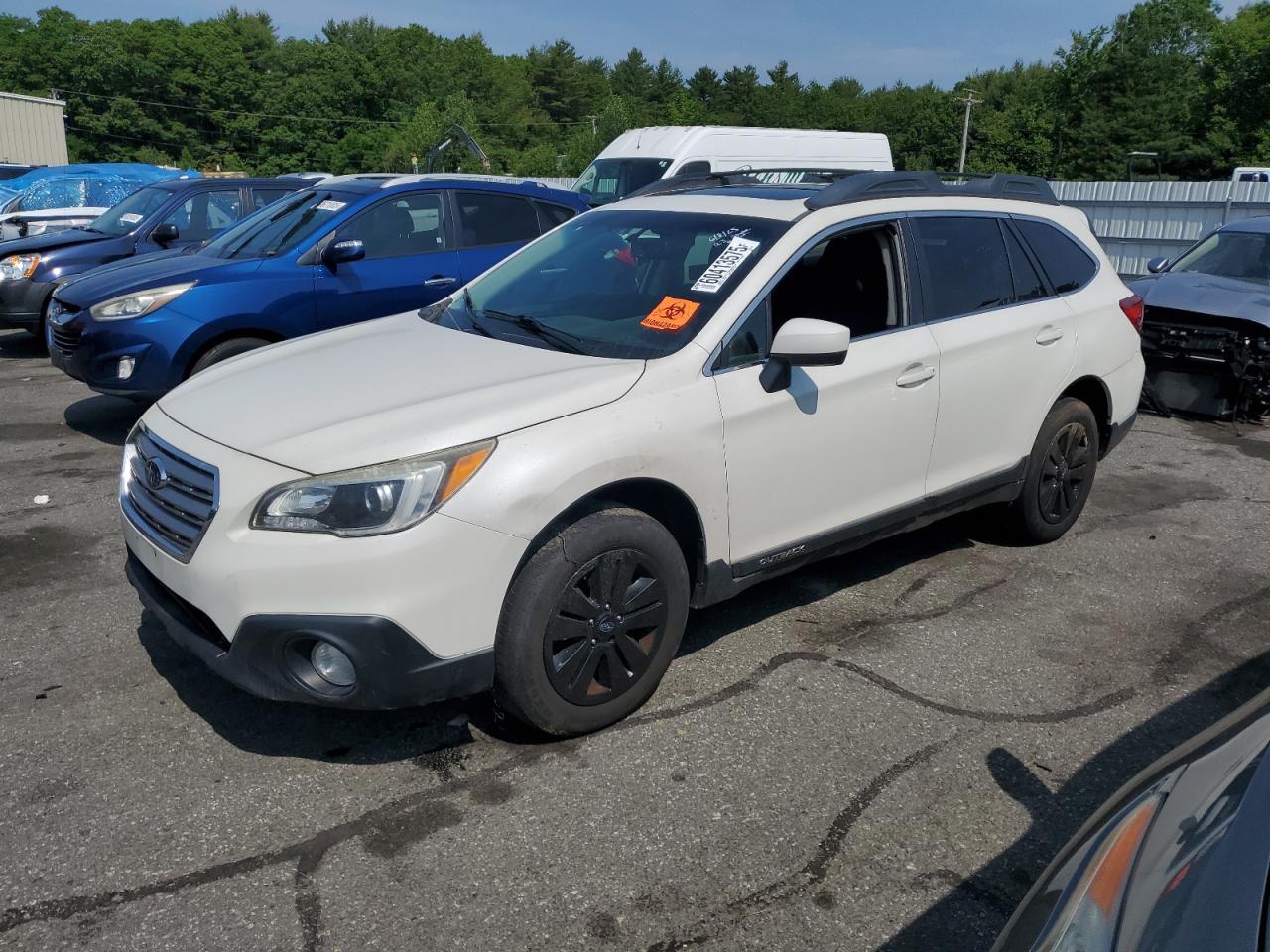 SUBARU OUTBACK 2.5I PREMIUM
