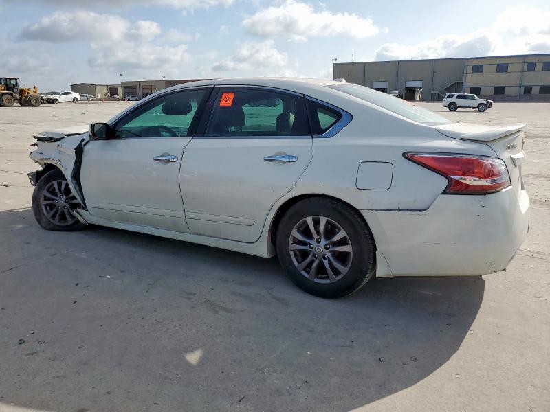 Vin: 1n4al3apxfn917232, lot: 62025015, nissan altima 2.5 20152