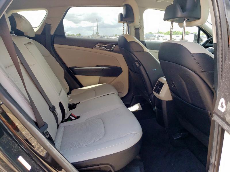 2023 KIA SPORTAGE E - 5XYK33AF7PG088005