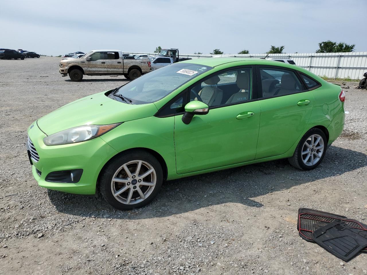 FORD FIESTA SE