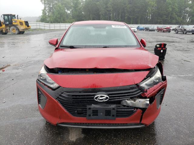 2019 HYUNDAI IONIQ BLUE KMHC65LC6KU176394
