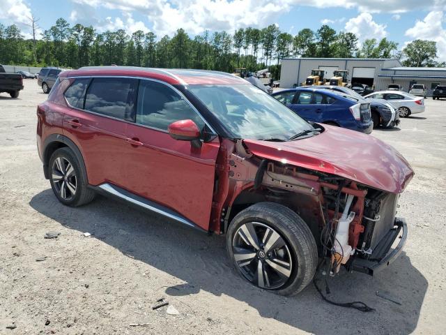 2021 NISSAN ROGUE SL 5N1AT3CA2MC740375