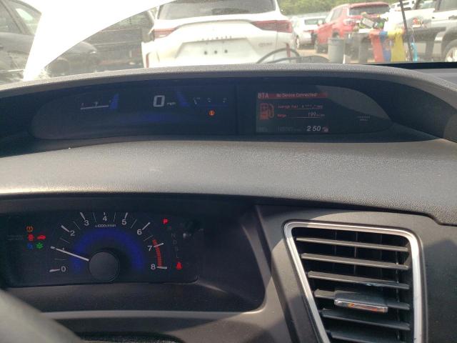 2015 HONDA CIVIC LX - 19XFB2F53FE217464