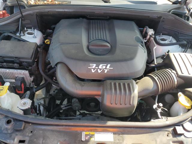 2014 JEEP GRAND CHER - 1C4RJECG5EC125480