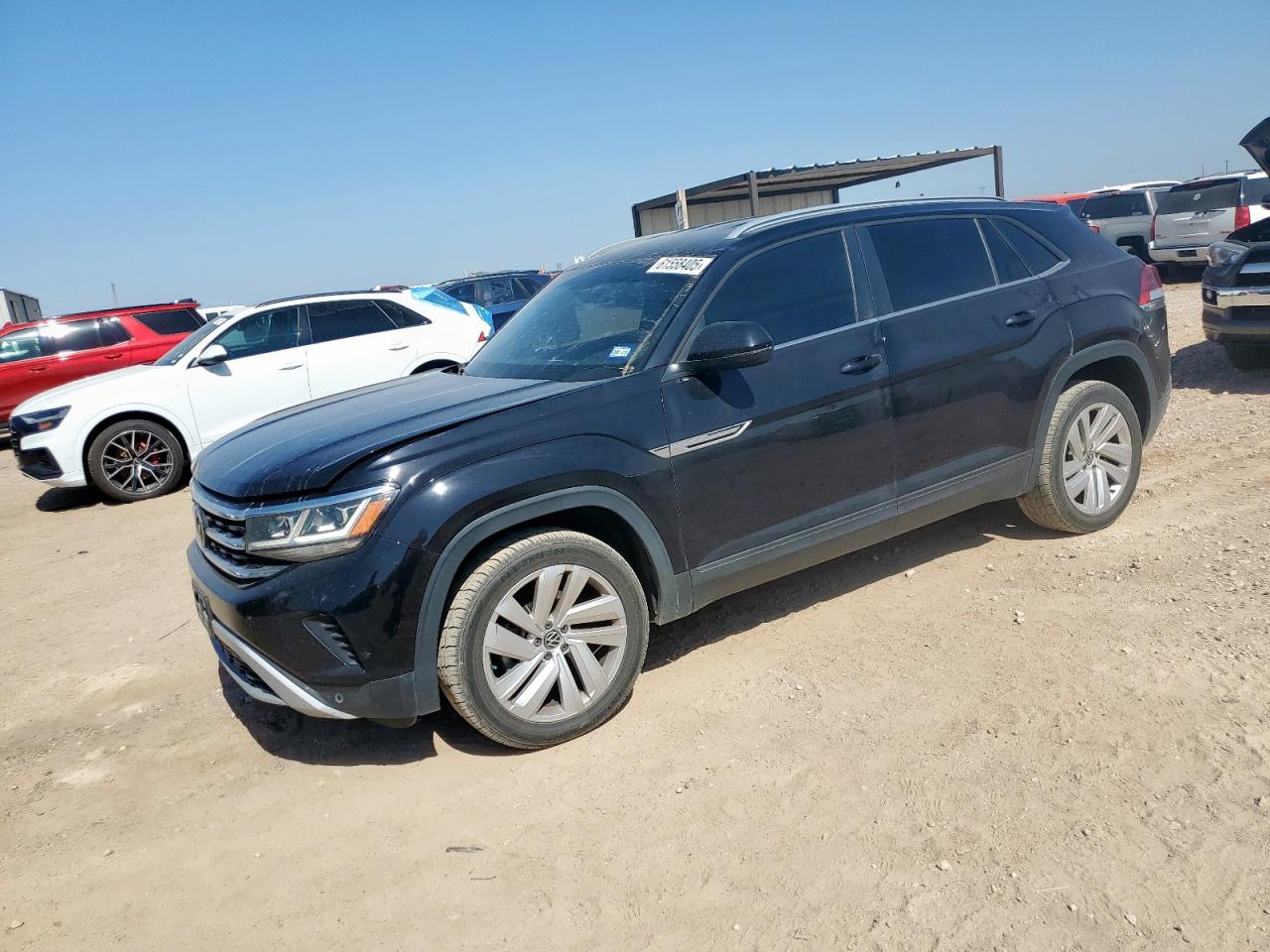 VOLKSWAGEN ATLAS SE