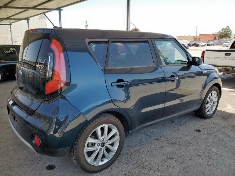 2018 KIA SOUL + - KNDJP3A52J7586110