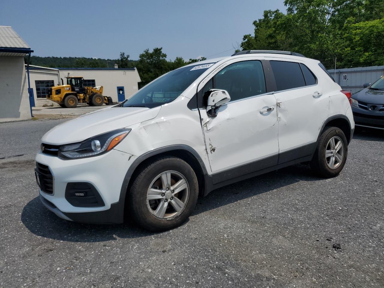 CHEVROLET TRAX 1LT