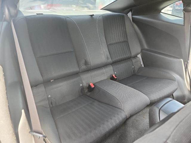 2012 CHEVROLET CAMARO LS - 2G1FA1E36C9181723