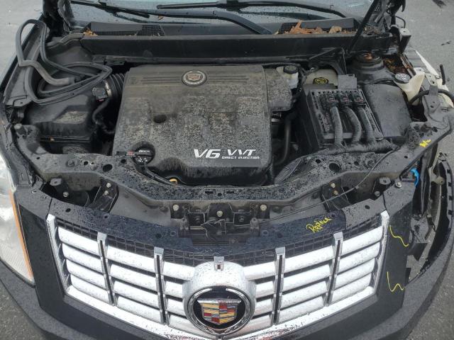 2016 CADILLAC SRX LUXURY 3GYFNEE38GS504594