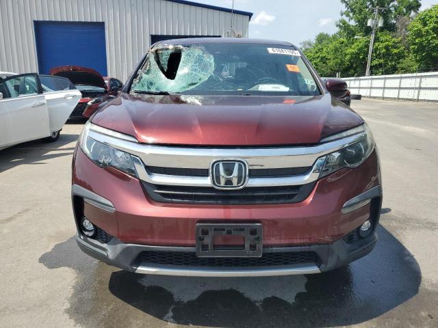 2019 HONDA PILOT EX 5FNYF6H35KB031204