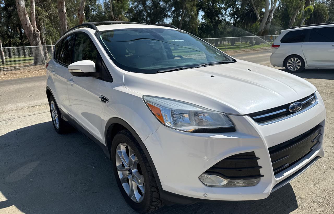 FORD ESCAPE SEL