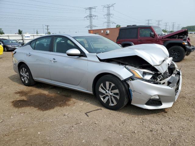 2020 NISSAN ALTIMA S - 1N4BL4BV8LC137079
