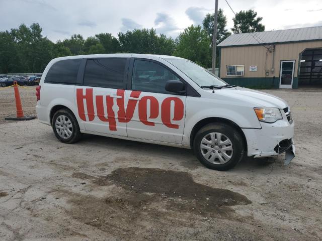 Vin: 2c4rdgbgxgr326127, lot: 61726495, dodge caravan se 20164
