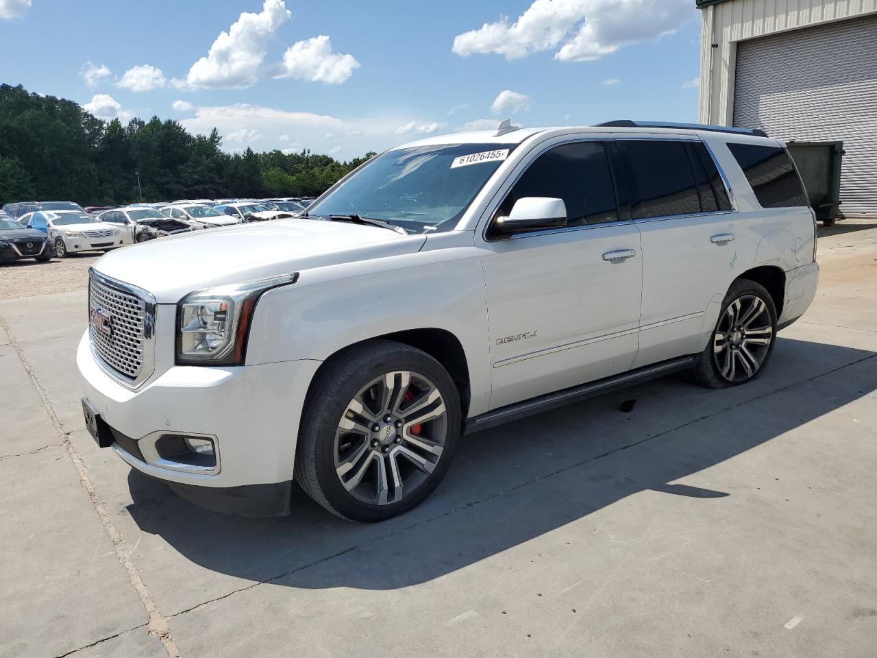 GMC YUKON DENALI