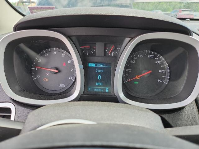 2016 CHEVROLET EQUINOX LT - 2GNFLFEK3G6210485