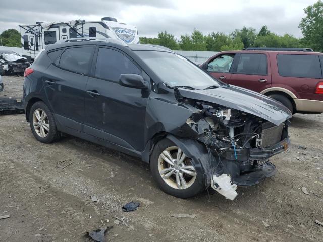 Vin: km8jucac5bu257665, lot: 61399465, hyundai tucson gls 20114