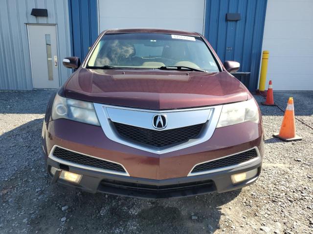 2013 ACURA MDX TECHNO - 2HNYD2H39DH512899