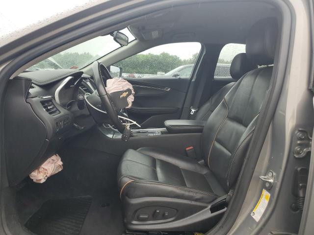 2018 CHEVROLET IMPALA PRE 2G1125S36J9126639